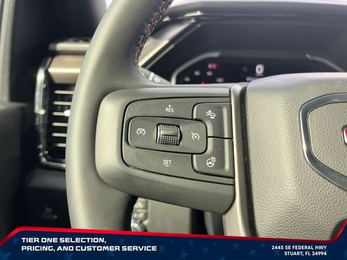 New 2026 GMC Sierra 2500 AT4 w/ AT4 Preferred Package AWD/4WD image 25