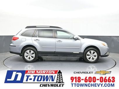 Used 2012 Subaru Outback 2.5i Premium w/ All-Weather Pkg