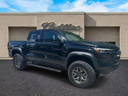 Used 2026 Chevrolet Colorado ZR2 w/ Technology Package