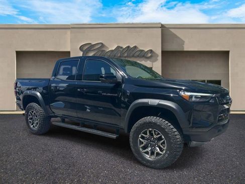 Used 2026 Chevrolet Colorado ZR2 w/ Technology Package image 1