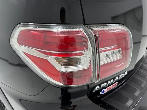 Used 2017 Nissan Armada Platinum w/ Captain Seat Package image 36