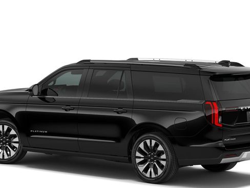 New 2026 Ford Expedition Max Platinum image 2