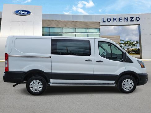 Used 2024 Ford Transit 250 Low Roof w/ Exterior Upgrade Package RWD image 4