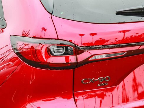 New 2026 MAZDA CX-90 Plug-In Hybrid w/Premium Sport AWD/4WD image 7