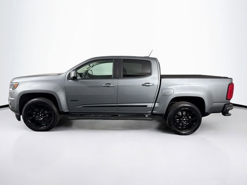 Used 2019 Chevrolet Colorado LT w/ Colorado RST Special Edition RWD image 7