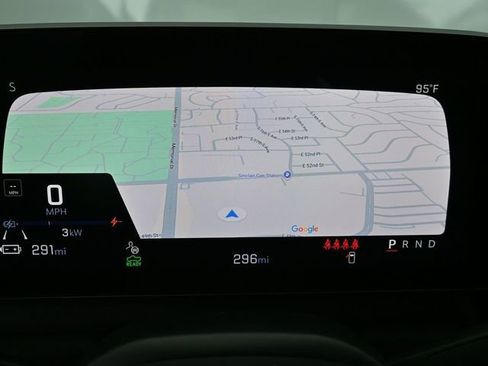 New 2025 Chevrolet Silverado EV LT AWD/4WD image 31
