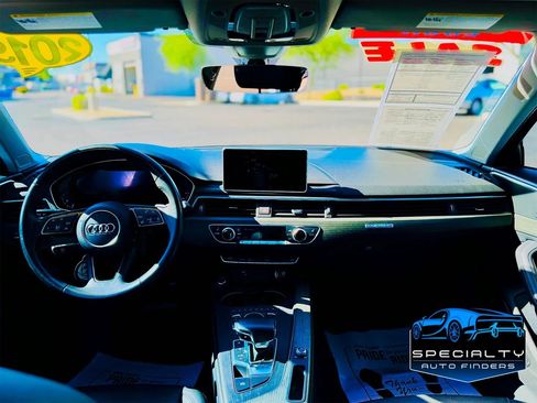 Used 2019 Audi A4 2.0T Premium Plus w/ Premium Plus Package image 7