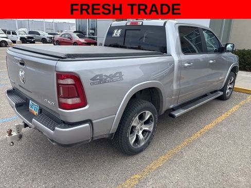 Used 2022 RAM 1500 Laramie w/ Sport Appearance Package AWD/4WD image 6