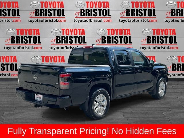 Used 2024 Nissan Frontier SV w/ SV Convenience Package RWD image 3