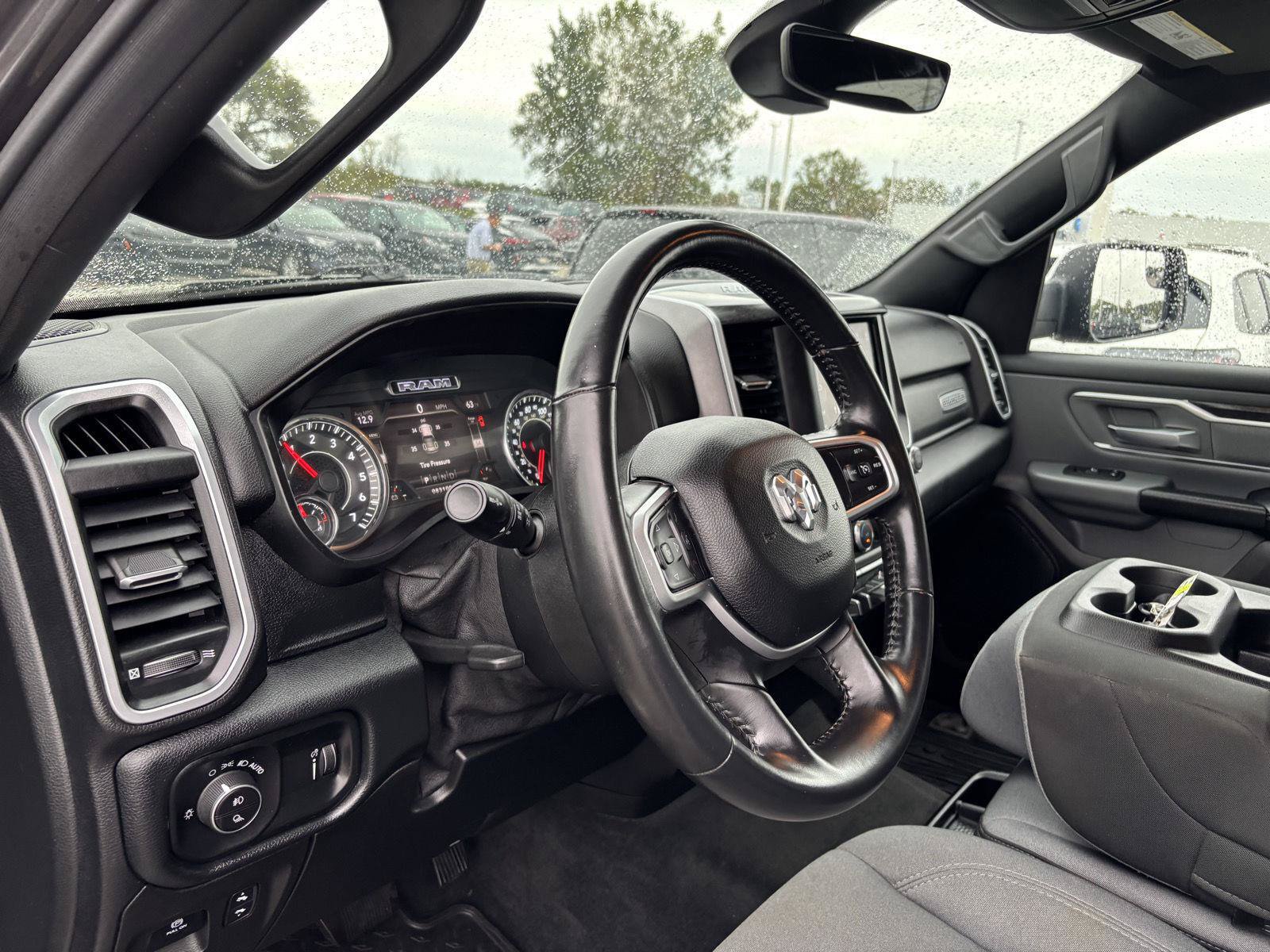 Used 2021 RAM 1500 Big Horn AWD/4WD image 15