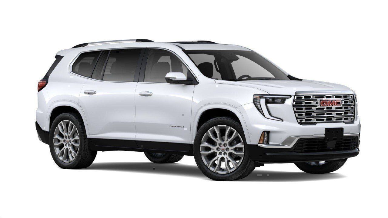 New 2026 GMC Acadia Denali w/ Super Cruise Package AWD/4WD image 84