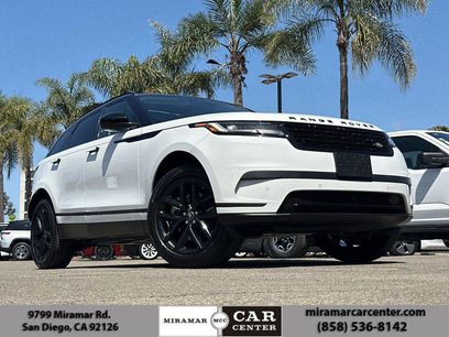 Used 2024 Land Rover Range Rover Velar S