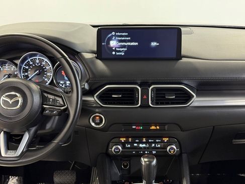 Used 2023 MAZDA CX-5 AWD 2.5 S w/ Preferred Package image 23