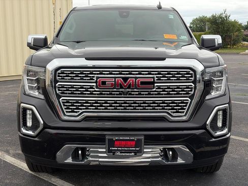 Used 2020 GMC Sierra 1500 Denali w/ Denali Ultimate Package AWD/4WD image 2