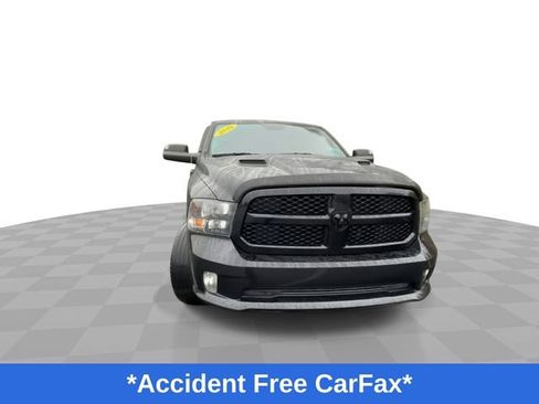 Used 2019 RAM 1500 Express w/ Wheel & Sound Group image 4