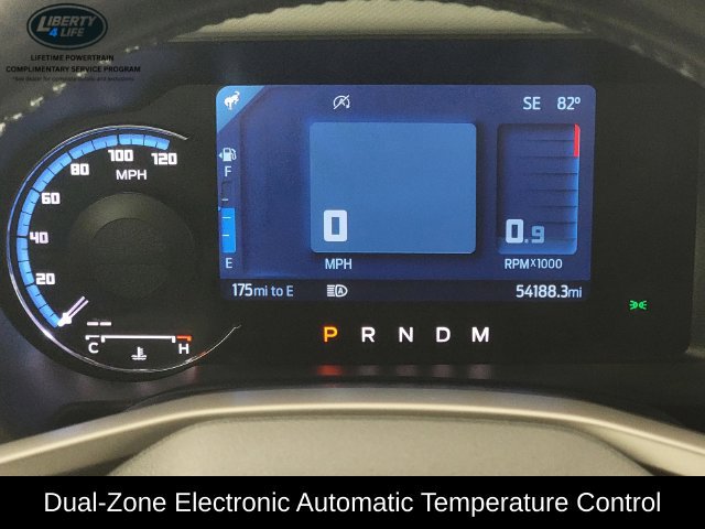 Certified 2021 Ford Bronco Badlands AWD/4WD image 32