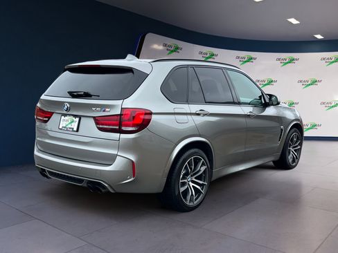 Used 2018 BMW X5 M w/ Executive Package AWD/4WD image 9