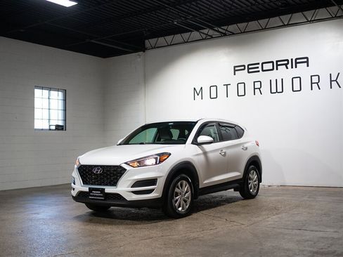 Used 2019 Hyundai Tucson SE FWD image 3