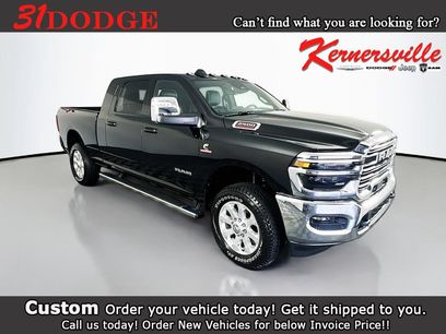 New 2026 RAM 2500 Laramie