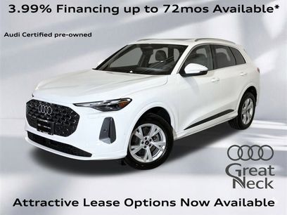 Used 2025 Audi Q5 Premium w/ Convenience Package