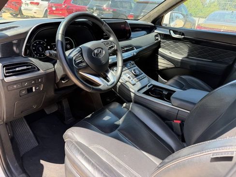 Used 2021 Hyundai Palisade Calligraphy AWD/4WD image 12