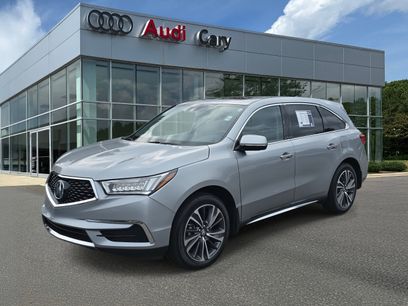Used 2020 Acura MDX FWD w/ Technology Package