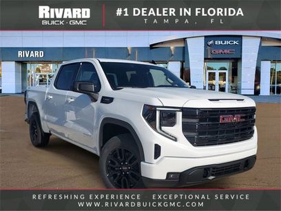 New 2026 GMC Sierra 1500 Elevation