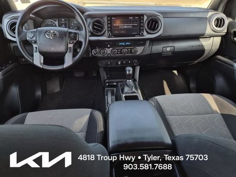 Used 2023 Toyota Tacoma TRD Off-Road AWD/4WD image 25