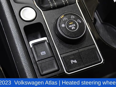 Used 2023 Volkswagen Atlas SEL image 27