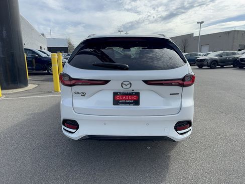 New 2026 MAZDA CX-70 3.3 Turbo S w/ Premium Package AWD/4WD image 6