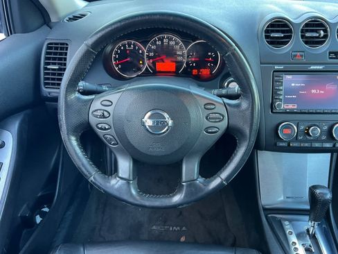 Used 2012 Nissan Altima 3.5 SR w/ Sport Pkg image 14
