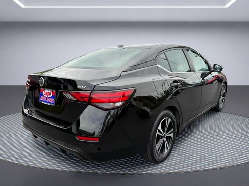 Used 2021 Nissan Sentra SV FWD image 9