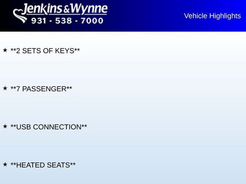 Certified 2024 Ford Explorer ST-Line w/ Class IV Trailer Tow Package image 7