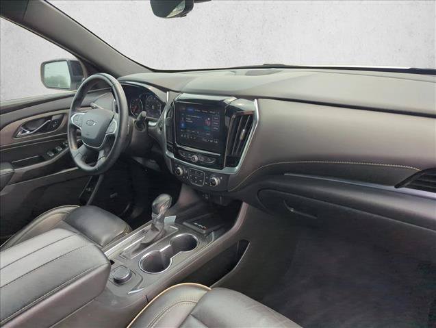 Used 2023 Chevrolet Traverse Premier w/ Redline Edition AWD/4WD image 21