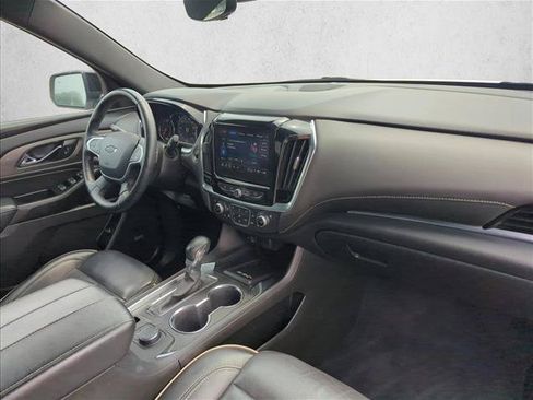 Used 2023 Chevrolet Traverse Premier w/ Redline Edition AWD/4WD image 21