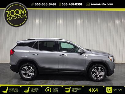 Used 2021 GMC Terrain SLT