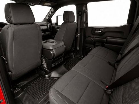 Used 2024 GMC Sierra 1500 Pro w/ Pro Value Package AWD/4WD image 28