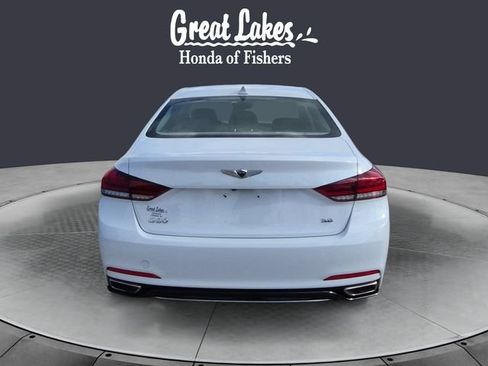 Used 2019 Genesis G80 3.8 RWD image 4