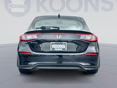 Used 2022 Honda Civic EX-L image 5