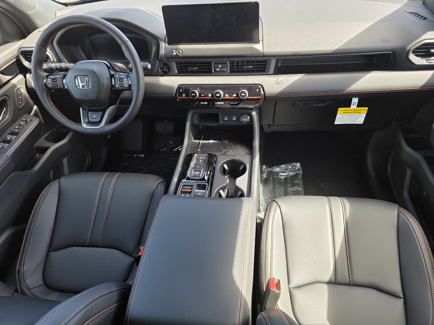 New 2026 Honda Pilot TrailSport image 25