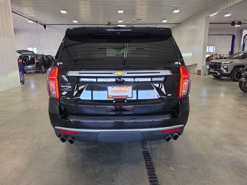 Used 2024 Chevrolet Tahoe High Country w/ Advanced Technology Package AWD/4WD image 7