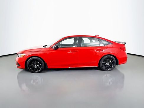 Used 2022 Honda Civic Sport image 8