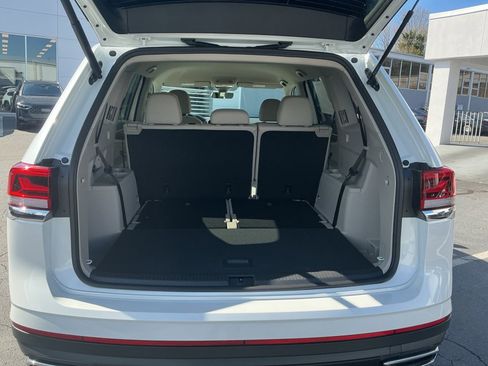 New 2026 Volkswagen Atlas SE image 15