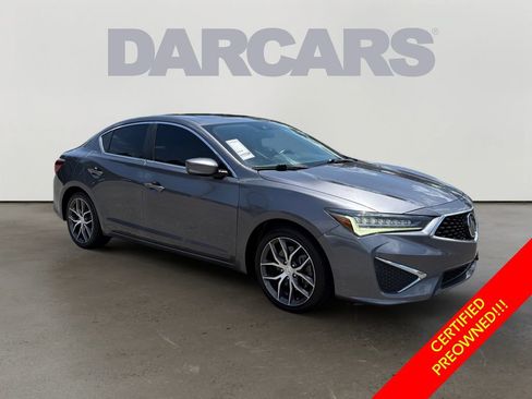 Used 2022 Acura ILX w/ Premium Package FWD image 1