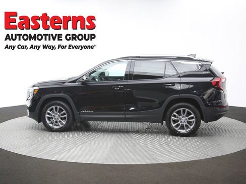 Used 2024 GMC Terrain SLT AWD/4WD image 63