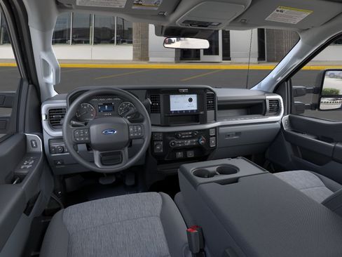 New 2026 Ford F450 XL w/ XL Driver Assist Package AWD/4WD image 9