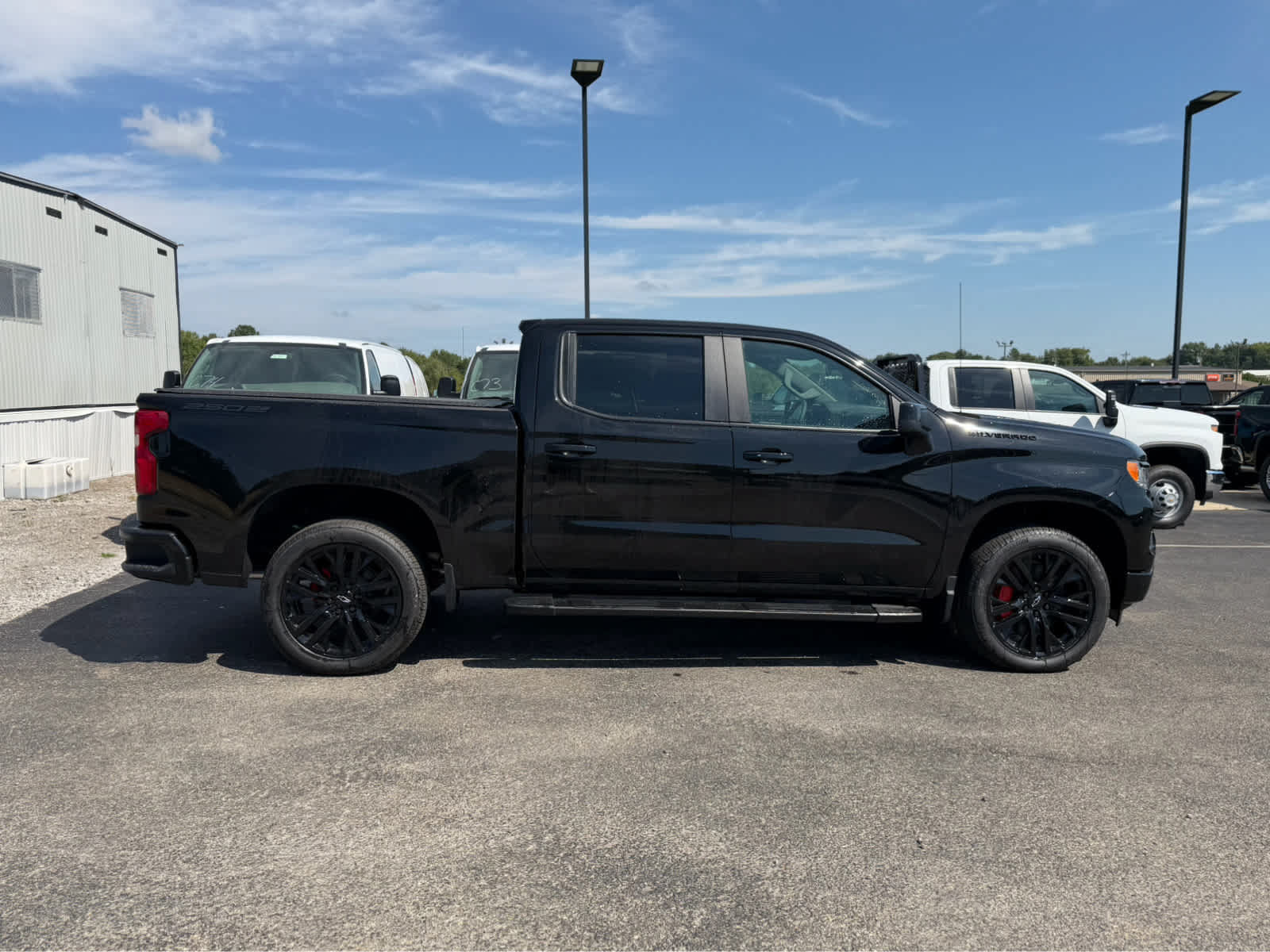New 2026 Chevrolet Silverado 1500 RST AWD/4WD image 6