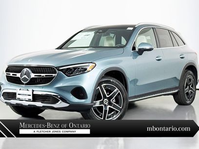 New 2026 Mercedes-Benz GLC 300