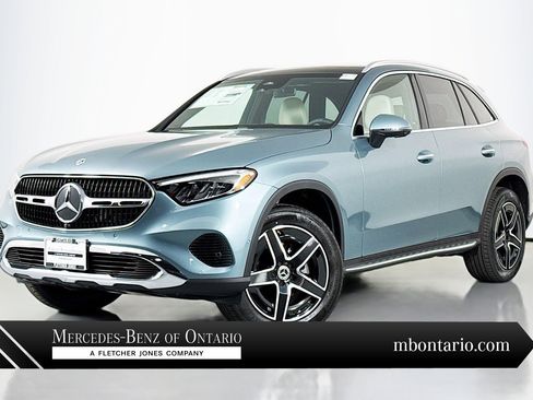 New 2026 Mercedes-Benz GLC 300 image 1