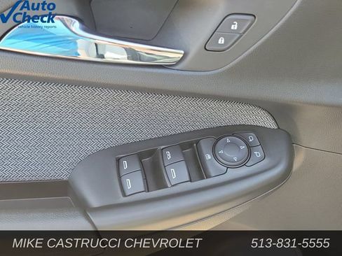 Used 2023 Chevrolet TrailBlazer LT FWD image 21